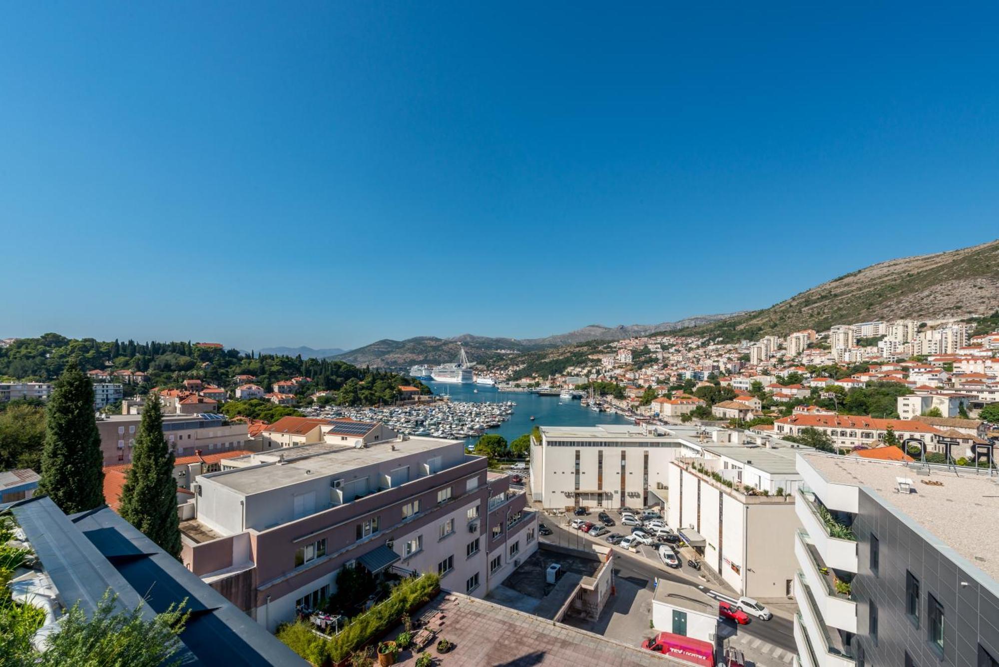 Lupo Gravosa Free Parking Leilighet Dubrovnik Eksteriør bilde