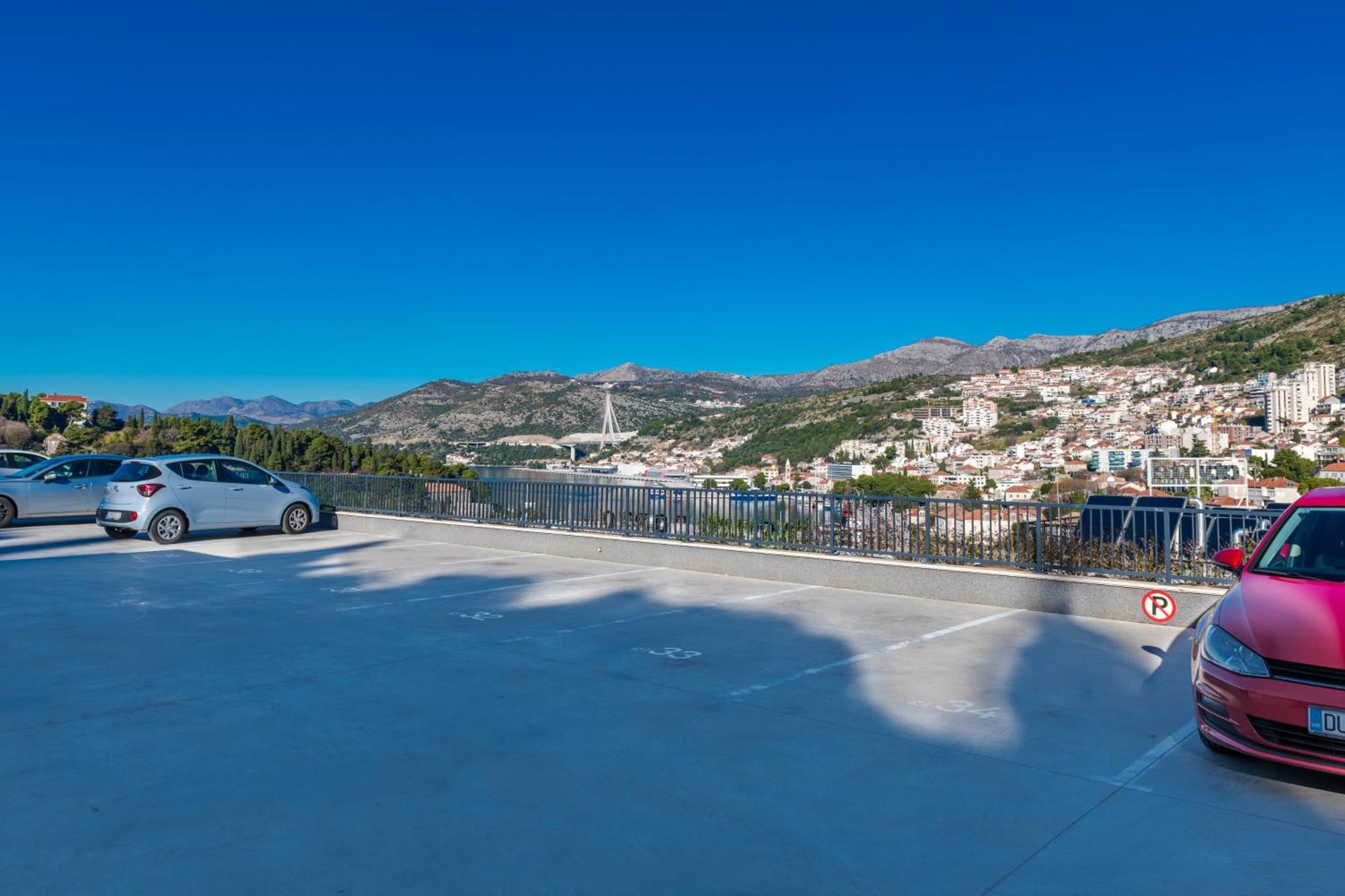 Lupo Gravosa Free Parking Leilighet Dubrovnik Eksteriør bilde