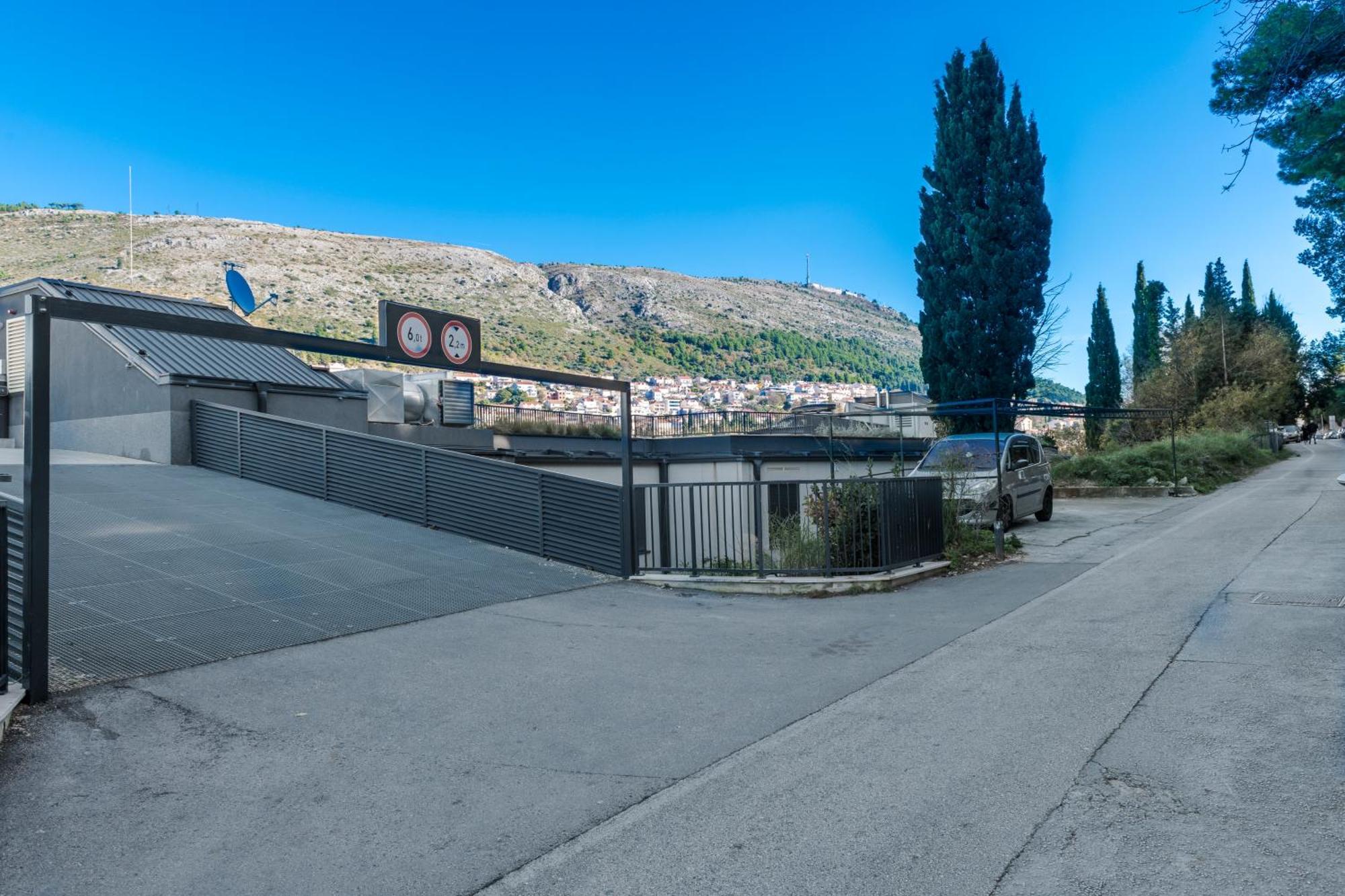 Lupo Gravosa Free Parking Leilighet Dubrovnik Eksteriør bilde