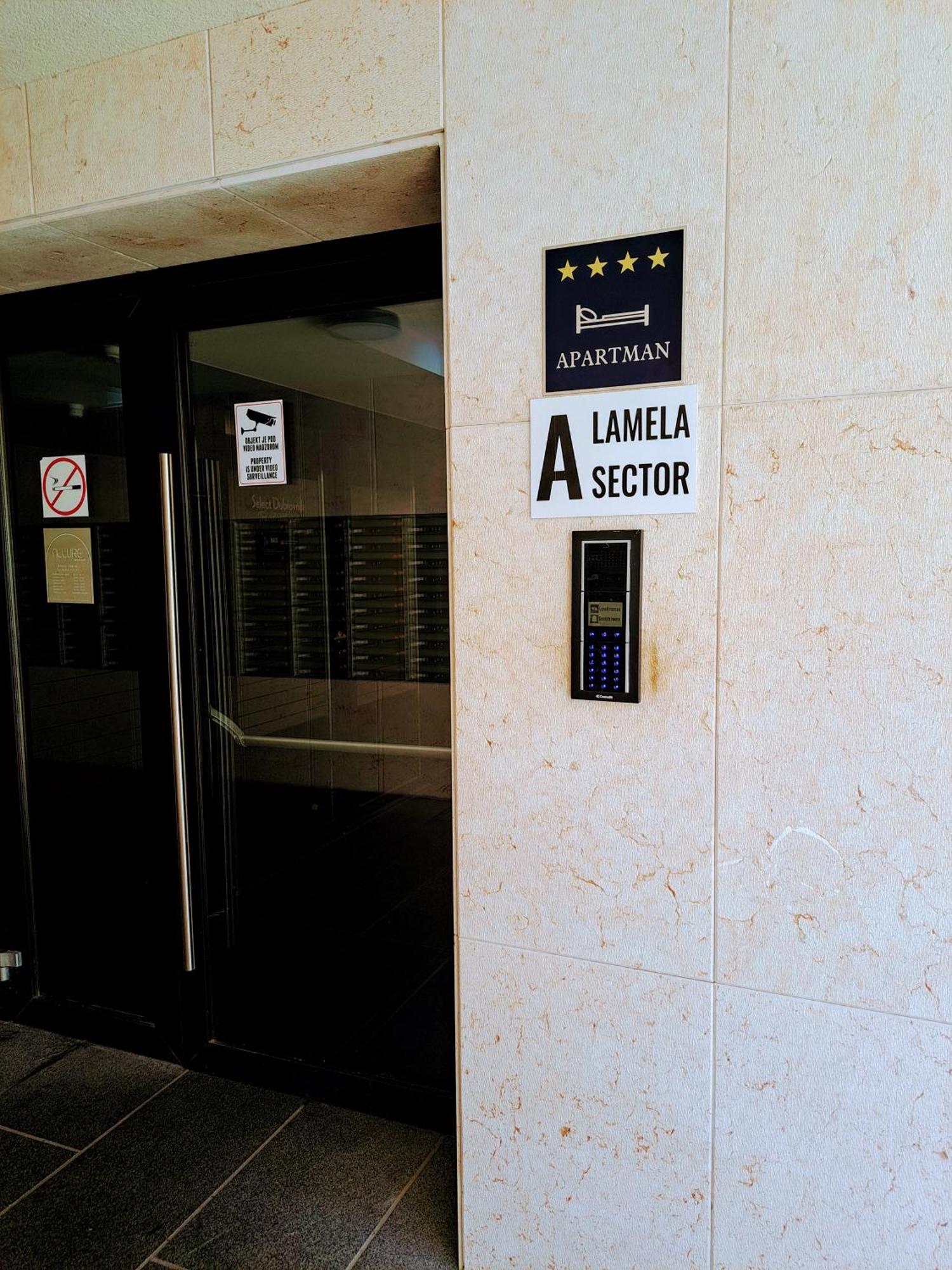 Lupo Gravosa Free Parking Leilighet Dubrovnik Eksteriør bilde